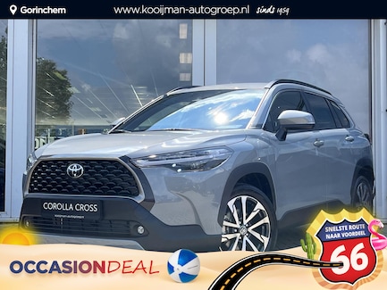 Toyota Corolla Cross 0