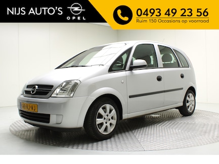 Opel Meriva 0