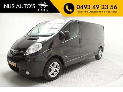 Opel Vivaro 0