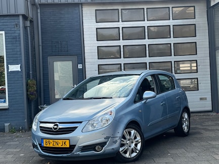 Opel Corsa 0