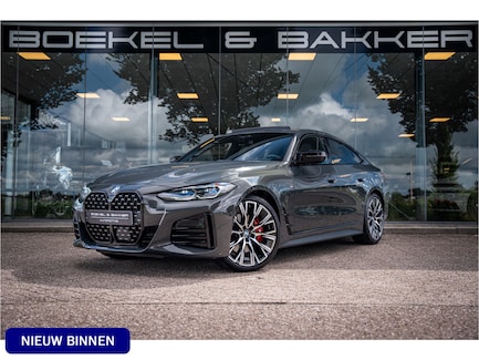 BMW 4-Serie Gran Coupe 0