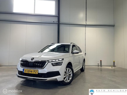 Skoda Kamiq 0