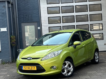 Ford Fiesta 0