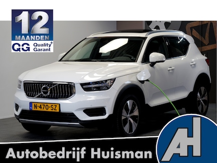 Volvo XC40 0