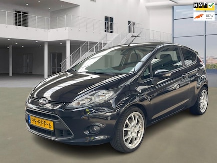 Ford Fiesta 0