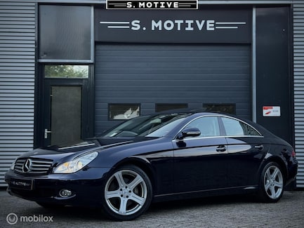 Mercedes-Benz CLS 0