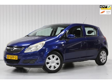 Opel Corsa 0