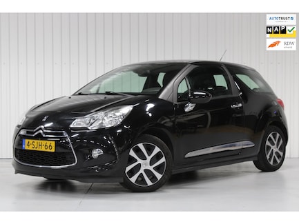 Citroën DS3 0