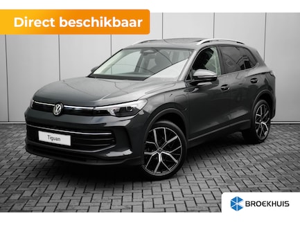 Volkswagen Tiguan 0