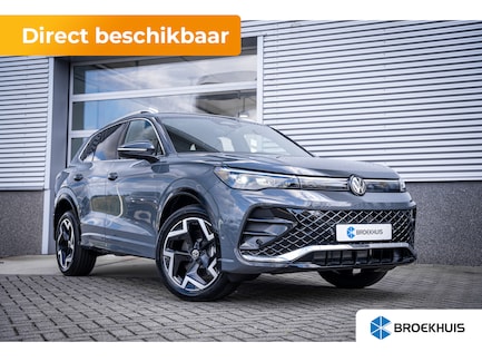 Volkswagen Tiguan 0