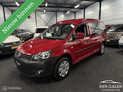 Volkswagen Caddy Maxi 0