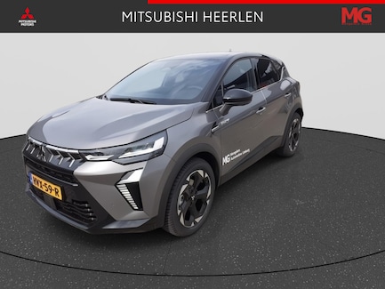 Mitsubishi ASX 0