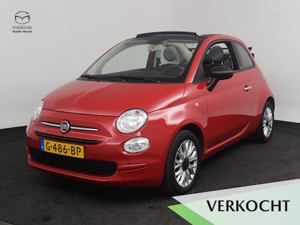Fiat 500C 0