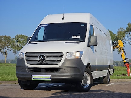 Mercedes-Benz Sprinter 0