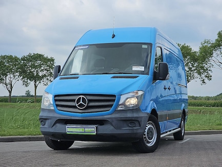 Mercedes-Benz Sprinter 0