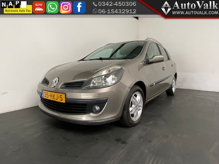 Renault Clio 0