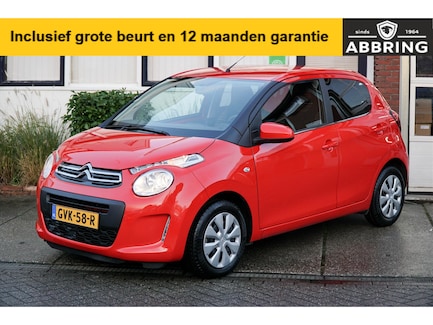 Citroën C1 0