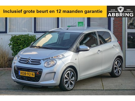 Citroën C1 0