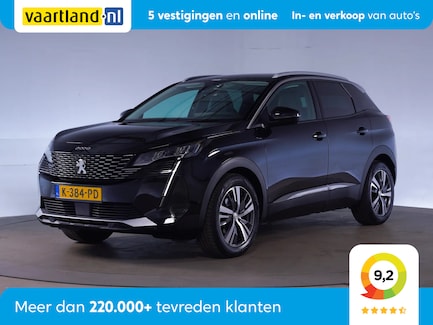 Peugeot 3008 0