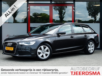 Audi A6 0