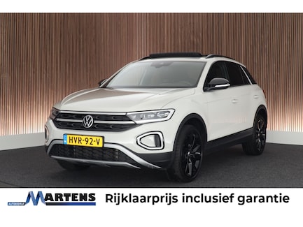 Volkswagen T-Roc 0