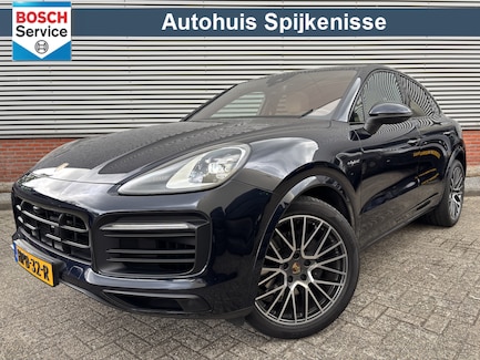 Porsche Cayenne Coupé 0