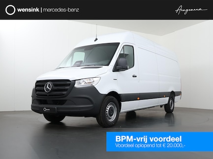 Mercedes-Benz eSprinter 0