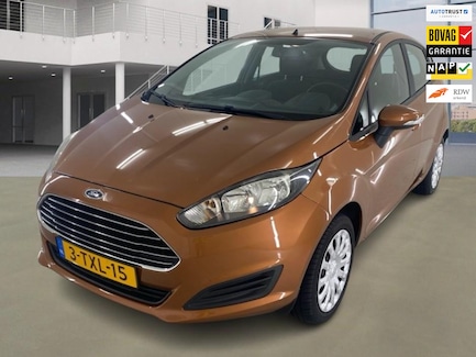 Ford Fiesta 0