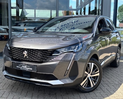 Peugeot 3008 0