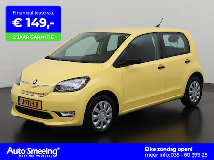 Skoda Citigo e-iV 0