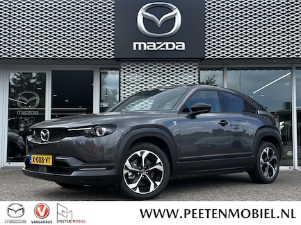 Mazda MX-30 0