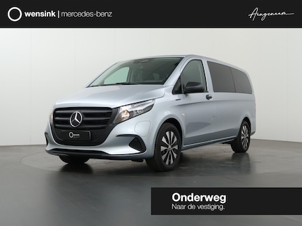 Mercedes-Benz eVito Tourer 0
