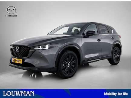 Mazda CX-5 0