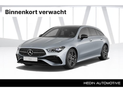 Mercedes-Benz CLA 0