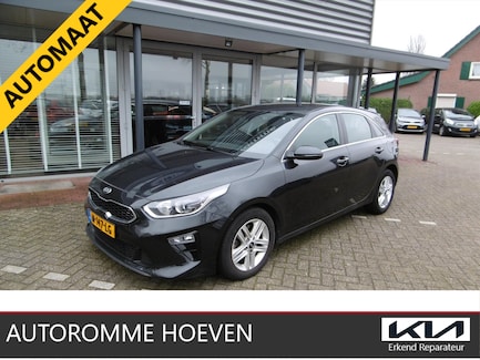 Kia Ceed 0