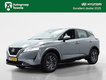 Nissan Qashqai 0