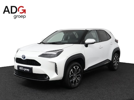 Toyota Yaris Cross 0