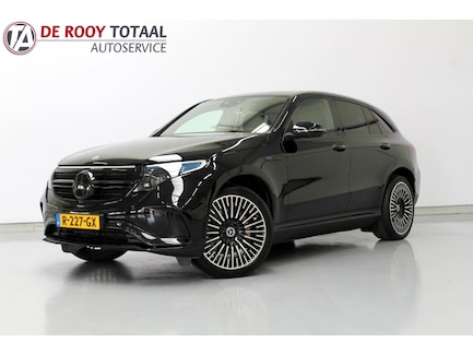 Mercedes-Benz EQC 0