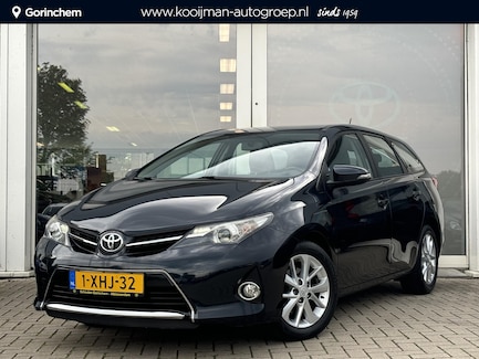 Toyota Auris 0