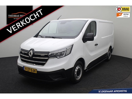 Renault Trafic 0