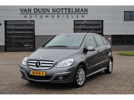 Mercedes-Benz B-klasse 0