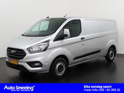 Ford Transit Custom 0