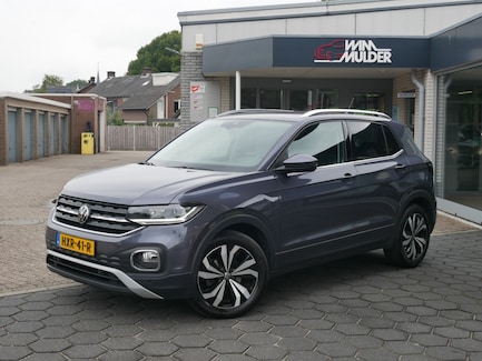 Volkswagen T-Cross 0