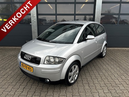 Audi A2 0