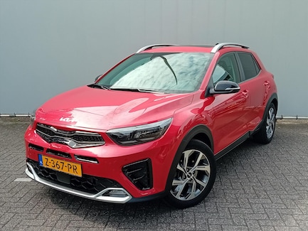 Kia Stonic 0