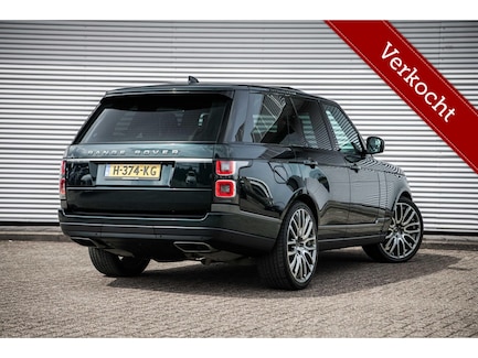 Land Rover Range Rover 0
