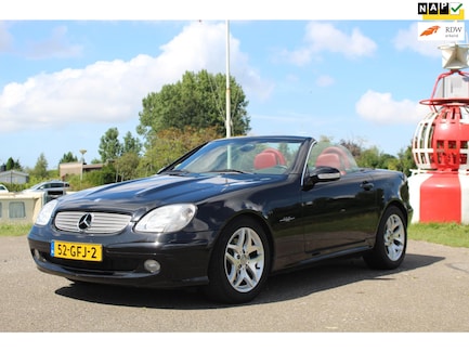 Mercedes-Benz SLK 0