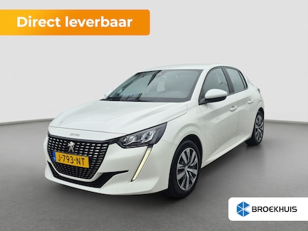 Peugeot 208 0