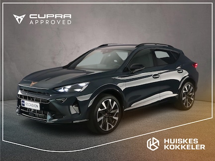 CUPRA Formentor 0