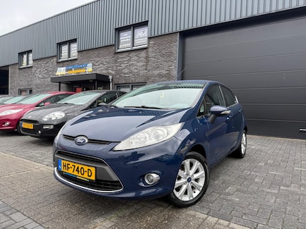 Ford Fiesta 0